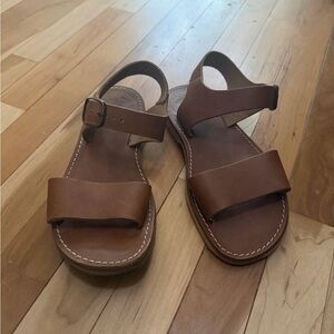 Original danish duckfeet Sandals